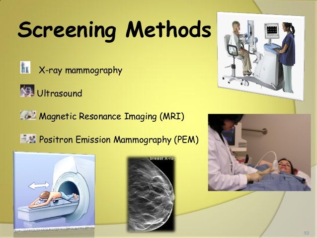 new breast cancer screening methods Sexy hot girls pics